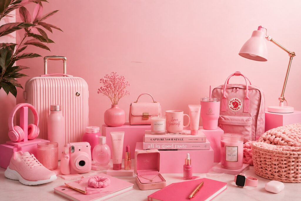 About PinkShowcase