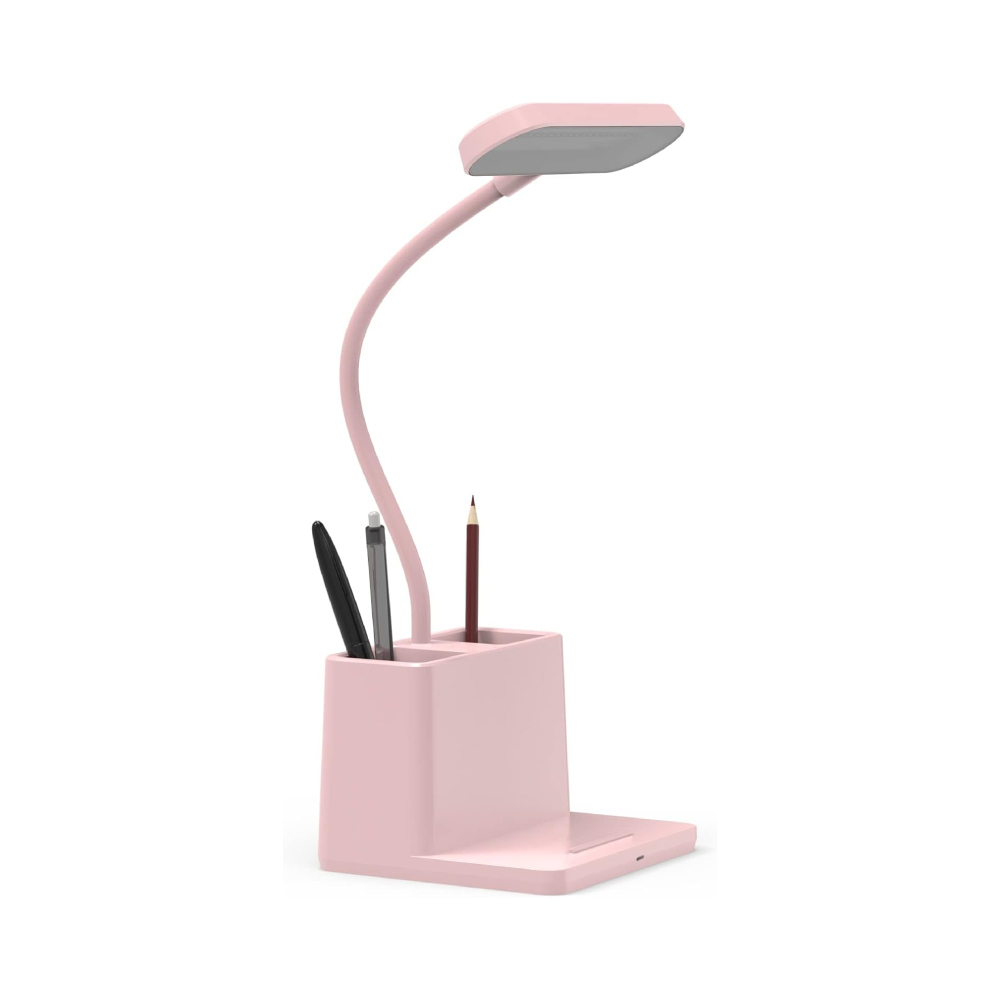 Pink Desk Lamp by AXX