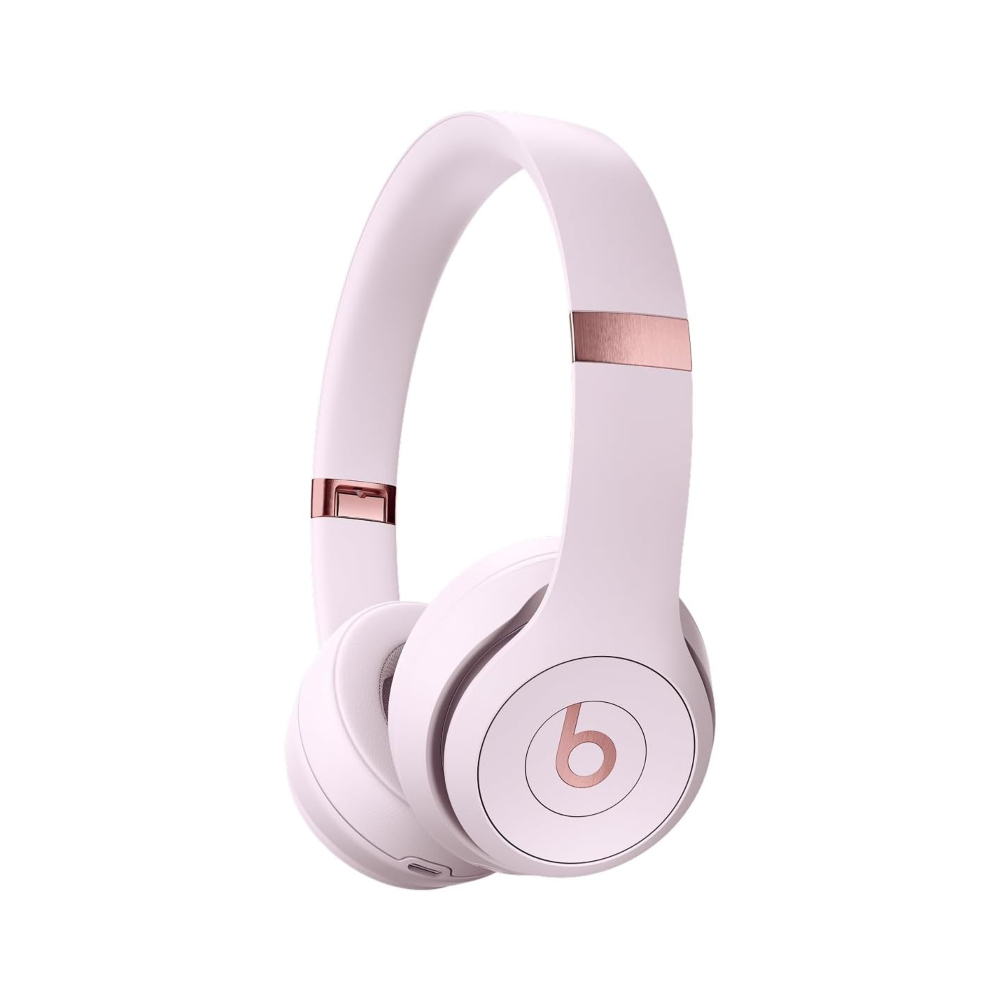 Pink Wireless Headphones by Beats