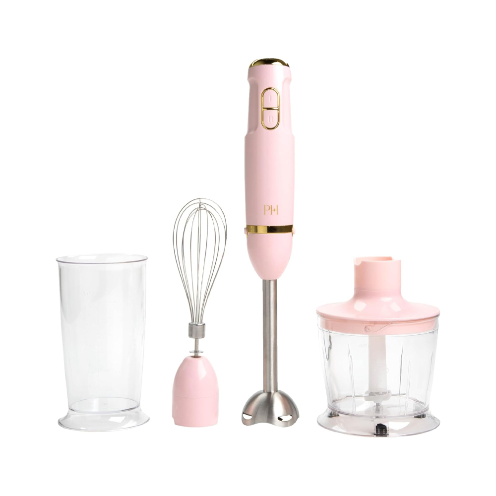 Pink Hand Blender by Paris Hilton