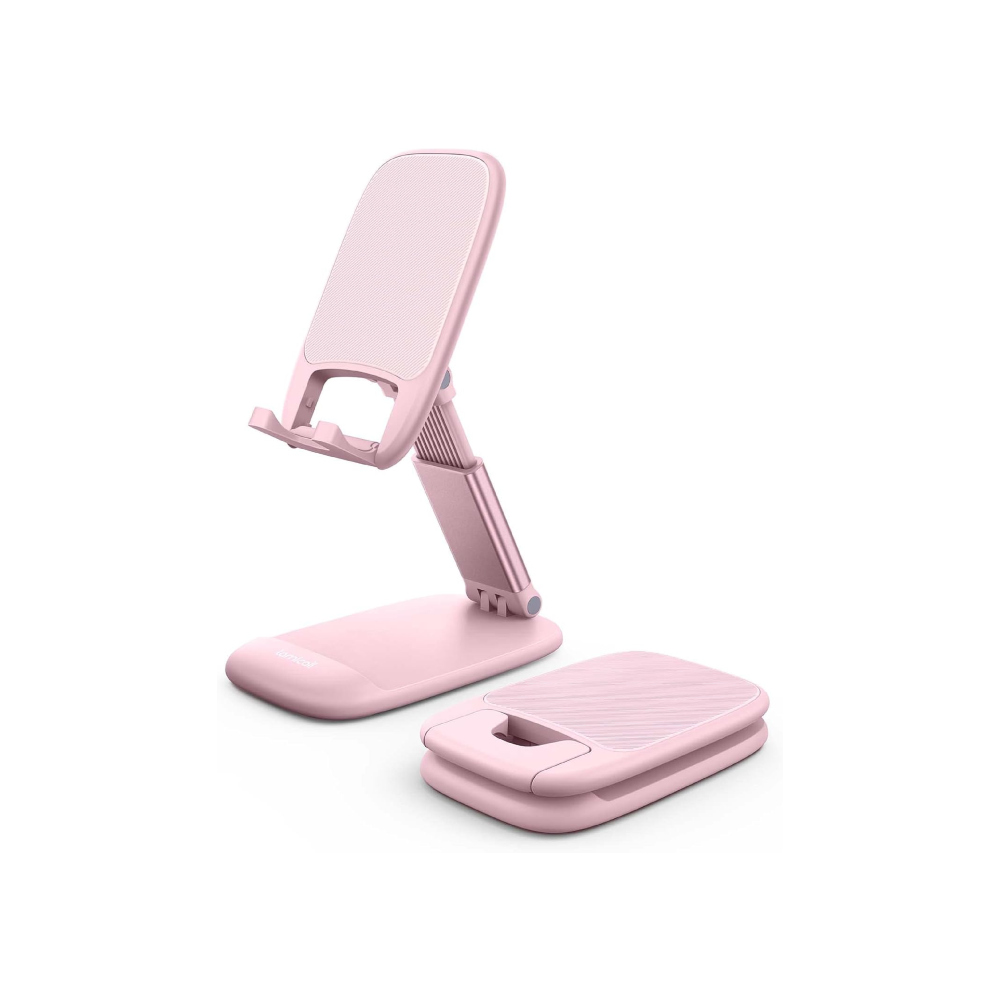 Pink Phone Stand by Lamicall